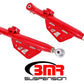 BMR 99-04 Mustang Single Adj. Lower Control Arms / Rod End (Polyurethane) - Red