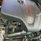 AEM 20-21 Toyota Supra L4-2.0L F/I Turbo Intercooler Charge Pipe Kit