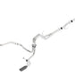 Borla 15-16 Ford F150 3.5L EcoBoost Ext. Cab Black Chrome CB Exht ATAK Single Split Rear Exit