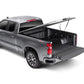 UnderCover 2019 Chevy Silverado 1500 6.5ft Elite LX Bed Cover - Deep Ocean Blue