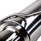 Turbo XS 02-07 WRX-STi Rear Muffler Assembly w/ Titanium Tip