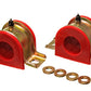 Energy Suspension Universal Sway Bar Bushing Set 1 1/4in Dia. - Red