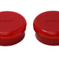 Energy Suspension Universal End Cap Bushing Set 1.99 DIA - Red