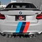 aFe 20-22 Audi RS6 Avant V8 4L (tt) MACH Force-Xp 3in to 2.5in 304 SS Cat-Back Exhaust w/ Carbon Tip