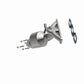 MagnaFlow Conv DF 2004 Mazda MPV 3.0L