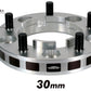 Project Kics 30MM Wide Tread Spacer For Landcruiser 100 & 200 - M14XP1.5