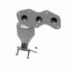 MagnaFlow Conv DF 07-09 Lexus RX350 3.5L