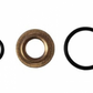 Exergy 11-16 Chevrolet Duramax LML Seal Kit (O-Ring and Copper Gasket) (Set of 8)