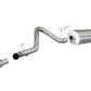 Corsa/dB 11-12 Chevrolet Silverado Ext. Cab/Std. Bed 2500 6.0L V8 Polished Sport Cat-Back Exhaust