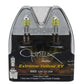 Hella Optilux 893 12V 37.5W Extreme Yellow Bulbs (Pair)