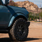 ICON Rebound 17x8.5 6x5.5 25mm Offset 5.75in BS 95.1mm Bore Satin Black Wheel