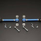 Cusco Lateral Arm Rear Toe Adjustable Pillowball 2015 Subaru Impreza USDM Model (VA Chassis)