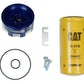 Sinister Diesel 01-15 Chevy Duramax CAT Filter Adapter