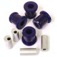 SuperPro 1993 Mazda RX-7 Base Front Upper Inner Control Arm Camber Adjustable Bushing Kit