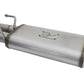 aFe Rebel Series CB 3in Middle Side Exit SS Exht w/Polish Tips 09-16 Chevy Silverado/GMC Sierra 1500
