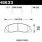 Hawk LTS Street Brake Pads