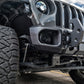 Oracle Jeep Wrangler JL/Gladiator JT Sport High Performance W LED Fog Lights - No Halo