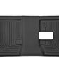 Husky Liners 15 Chevy Suburban / GMC Yukon XL w/ Bench Seat X-Act Contour Black 3rd Row Floor Liners