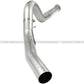 aFe Atlas 5in DPF-Back Aluminized Steel Exh Sys, Ford Diesel Trucks 11-14 v8-6.7L (td) No tip