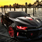 Oracle 16-18 Chevrolet Camaro Backlit Fog Light DRL Upgrade Kit - ColorSHIFT