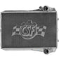 CSF Porsche 911 Turbo/GT2 (996 & 997) Left Side Radiator