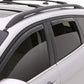 Lund 16-19 Chevrolet Cruze Sedan Ventvisor Elite Window Deflectors - Smoke (4 Pc.)