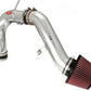 Injen 06-08 M45 4.5L V8 Polished Cold Air Intake