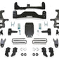 Fabtech 10-14 Ford Raptor 4in System