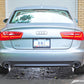 AWE Tuning Audi C7 A6 3.0T Touring Edition Exhaust - Dual Outlet Chrome Silver Tips