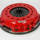 McLeod Workhorse Clutch Kit DODge Truck 12 1/4in Streetd Pp & Organic Disc W/Flywheel