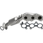MagnaFlow Conv DF 06-08 IS250/350 DS mani OEM