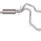 Gibson 07-09 Chevrolet Tahoe LS 4.8L 2.25in Cat-Back Dual Extreme Exhaust - Stainless