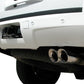 Corsa 09-11 Chevrolet Tahoe 5.3L V8 Polished Sport Cat-Back Exhaust
