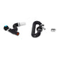 Mishimoto 2016 Ford Fiesta ST 1.6L Performance Air Intake Kit - Polished