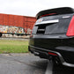 Corsa 2016 Cadillac CTS V 6.2L V8 2.75in Black Sport Axle-Back Exhaust