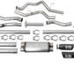 aFe MACHForce XP 3in 409-SS Exhaust Cat-Back 2017 Ford F-150 Raptor V6-3.5L (tt) w/ Black Tip