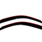 AVS 03-11 Honda Element Ventvisor In-Channel Window Deflectors 2pc - Smoke