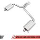 AWE Tuning Mercedes-Benz W205 C450 AMG / C400 Touring Edition Exhaust