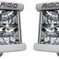 Rigid Industries D-SS - Spot - Set of 2 - White Housing