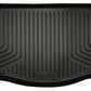 Husky Liners 09-12 Honda Fit WeatherBeater Black Trunk Liner