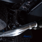 AWE 16-22 Toyota Tacoma 0FG Catback Exhaust w/ BashGuard - Dual Diamond Black Tips