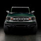 Oracle 2021+ Ford Bronco Integrated Windshield Roof LED Light Bar System