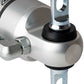 Fox 07+ Jeep JK 2.0 Factory Series 9.6in. Smooth Body R/R Rear Shock w/CD Adj. / 1.5-3.5in. Lift