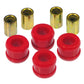 Prothane 63-96 Chevy Corvette Rear End Link Kit - Red