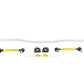 Whiteline 12+ Scion FR-S / 12+ Subaru BRZ / 12+ Toyota 86 Front 20mm Adj HD Swaybar w/ Endlinks