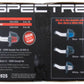 Spectre 04-08 Ford F150 V8-5.4L F/I Air Intake Kit - Clear Anodized w/Red Filter