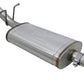 aFe MACH Force-Xp Hi-Tuck 3in. 409 SS C/B Exhaust 15-18 GM Colorado/Canyon L4-2.5L/V6-3.6L - Blk Tip