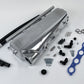CSF Gen 2 B58 Race X Charge-Air-Cooler Manifold - Thermal Black Finish