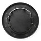 Rugged Ridge 07-18 Jeep Wrangler JK Textured Black Non-Locking Gas Cap Door