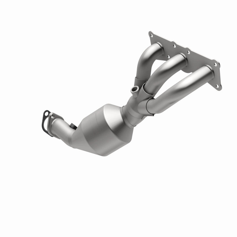 MagnaFlow Conv DF BMW 5 06-07 Rear OEM